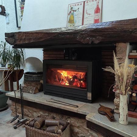 Mas Peu Del Causse Bed & Breakfast Thuir Exterior photo
