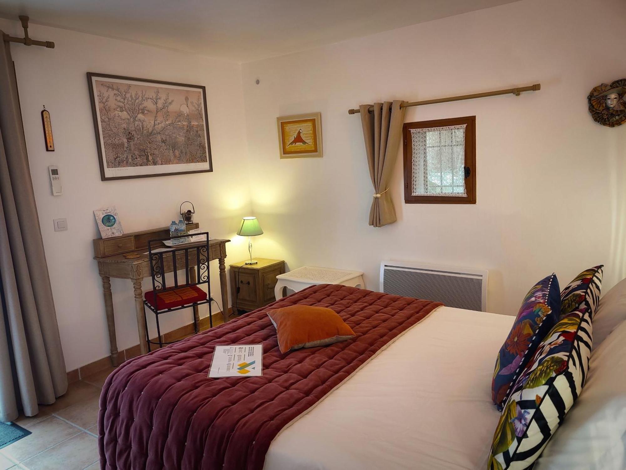Mas Peu Del Causse Bed & Breakfast Thuir Room photo