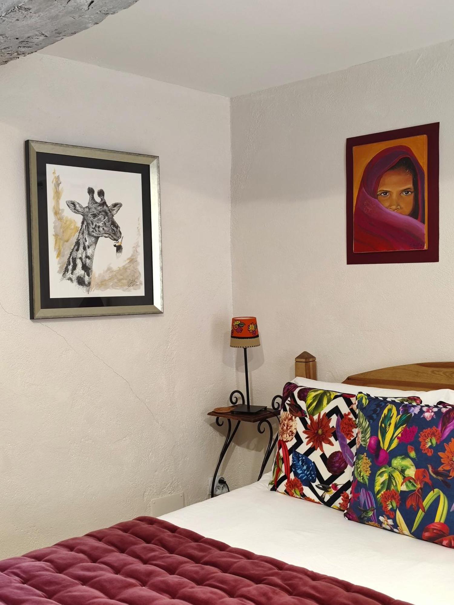 Mas Peu Del Causse Bed & Breakfast Thuir Room photo