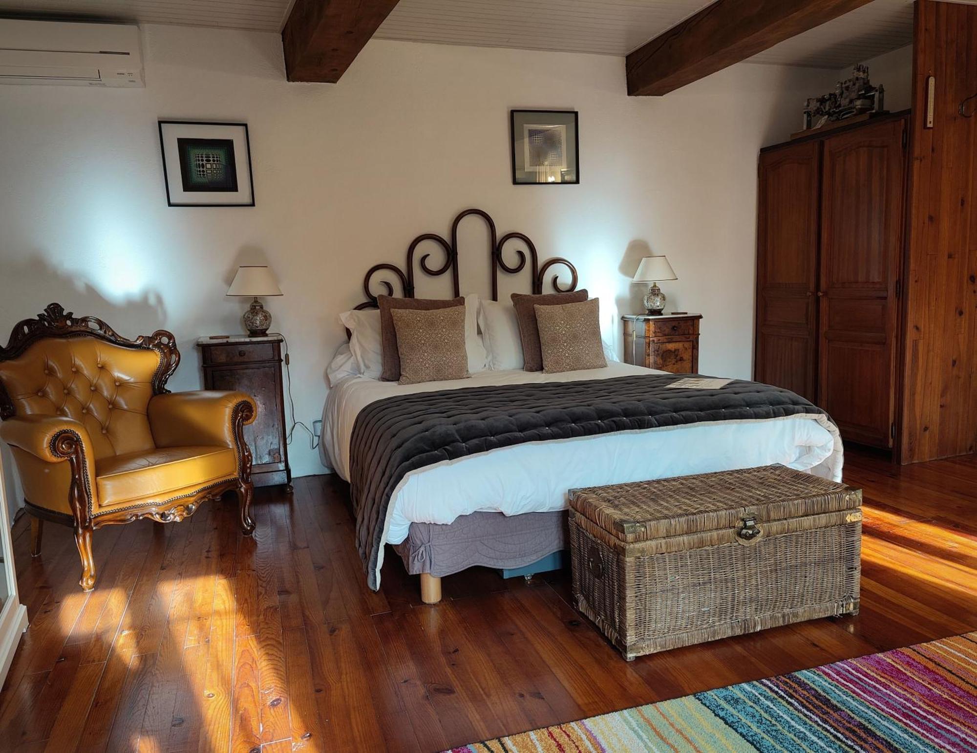 Mas Peu Del Causse Bed & Breakfast Thuir Room photo